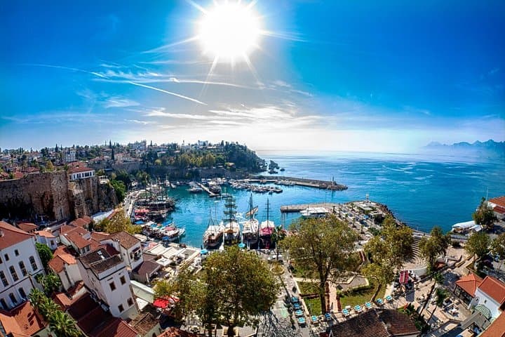 Antalya in a Day: Kurşunlu Falls, Tünektepe Cable Car & Kaleiçi from Side photo 6