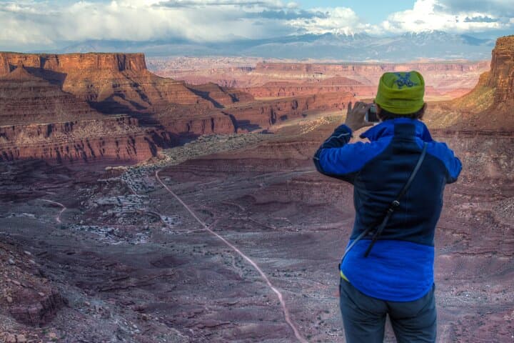Explore Canyonlands National Park: Half-Day 4WD Adventure from Moab photo 3