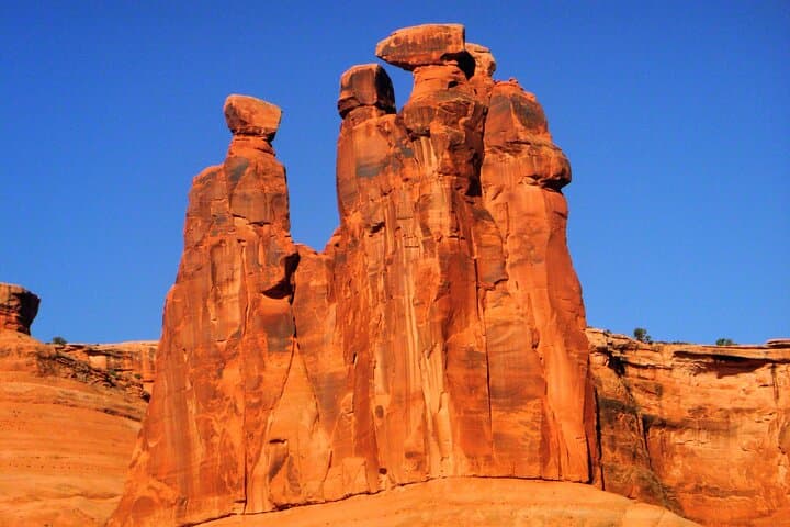 Explore Arches National Park Backcountry on a Guided 4x4 Adventure from Moab photo 5