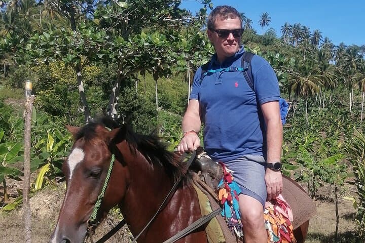 Cabarete Horseback Riding: Beach-to-Mountain Atlantic Ride (2–3 Hours) photo 3