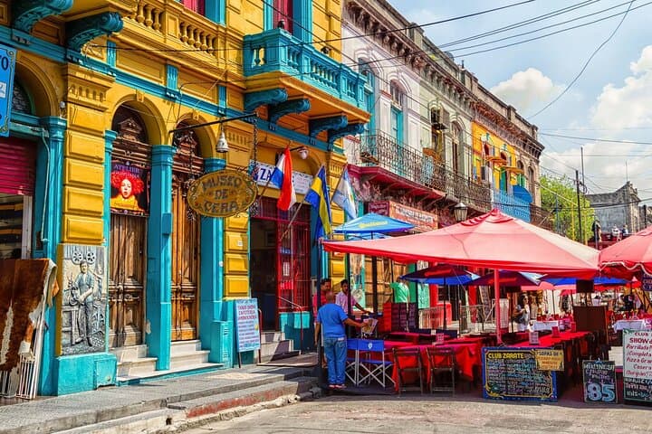 Buenos Aires Half-Day Highlights: Palermo, Recoleta, San Telmo & La Boca photo 3