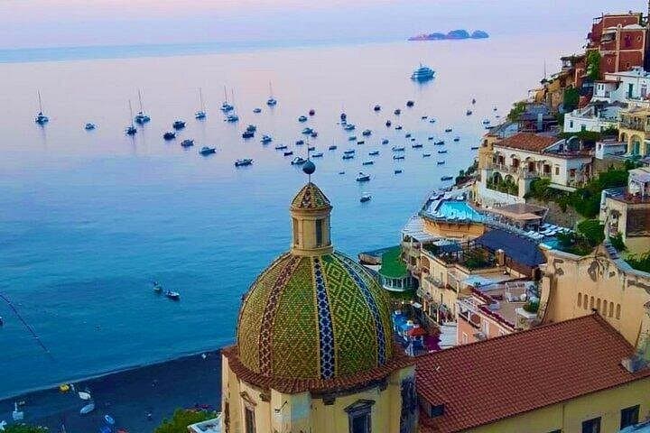 Full-Day Private Tour: Positano, Amalfi & Ravello Along the Amalfi Coast photo 2