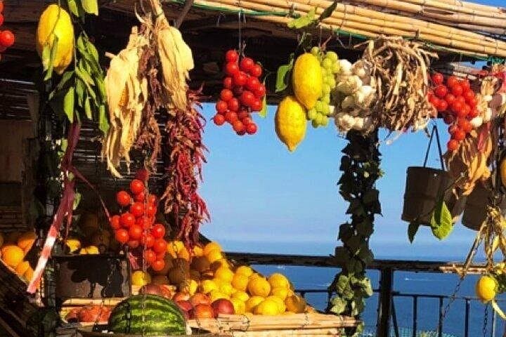 Full-Day Private Tour: Positano, Amalfi & Ravello Along the Amalfi Coast photo 3