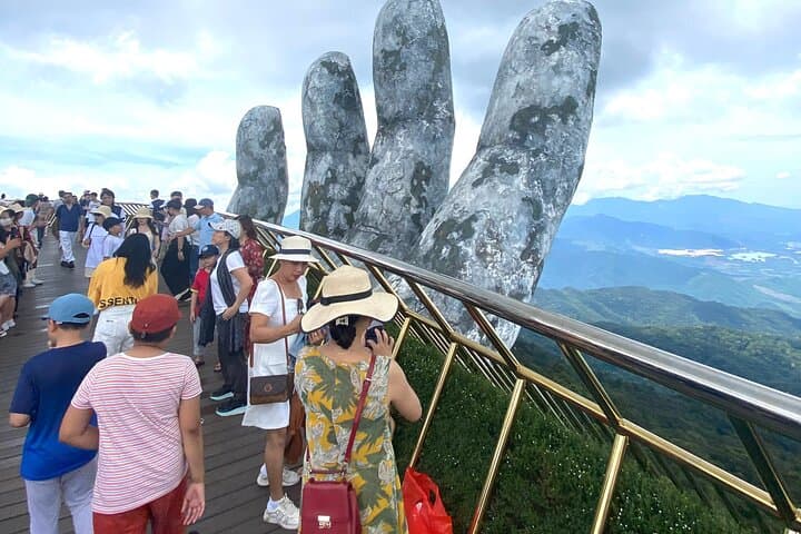 ba-na-hills-private-tour-danang-hoi-an-golden-bridge-guide photo 3