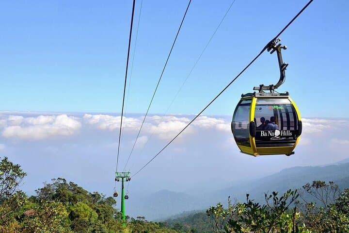 Explore Ba Na Hills: A Day at the Golden Bridge and Beyond photo 2