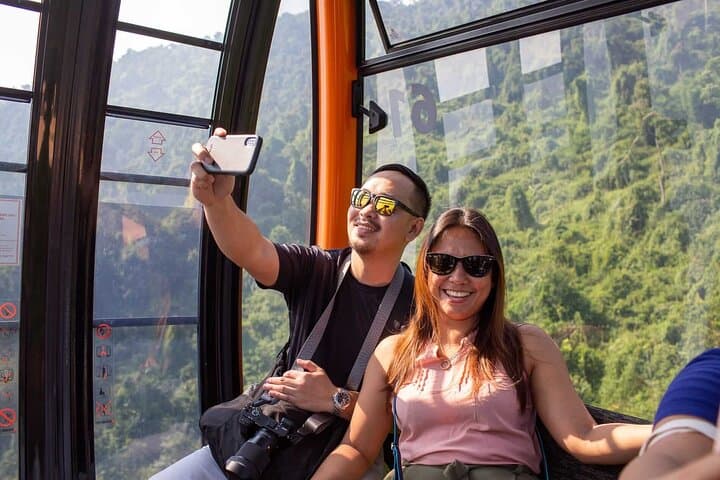 Explore Ba Na Hills: A Day at the Golden Bridge and Beyond photo 5