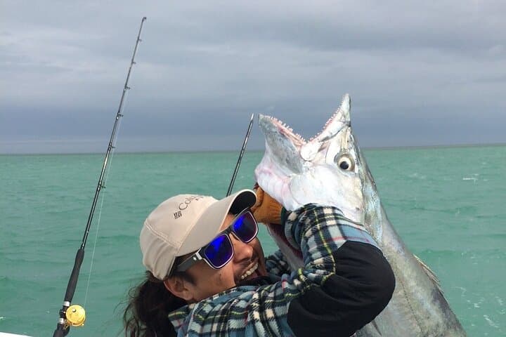 Key West Fishing Charters: Inshore & Offshore Trips from City Marina photo 2