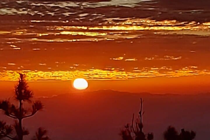Teide Night Stargazing: Volcano Dinner, Telescopes & Stars Above the Sea of Clouds photo 5