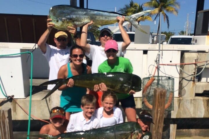 Key West Fishing Charters: Inshore & Offshore Trips from City Marina photo 3