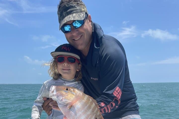 Key West Fishing Charters: Inshore & Offshore Trips from City Marina photo 4