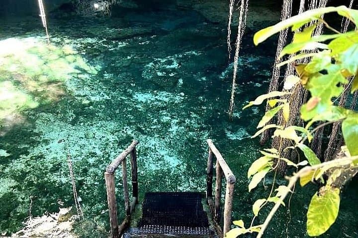 Full-Day Tulum & Coba Ruins with Sacred Cenote Swim from Playa del Carmen photo 3