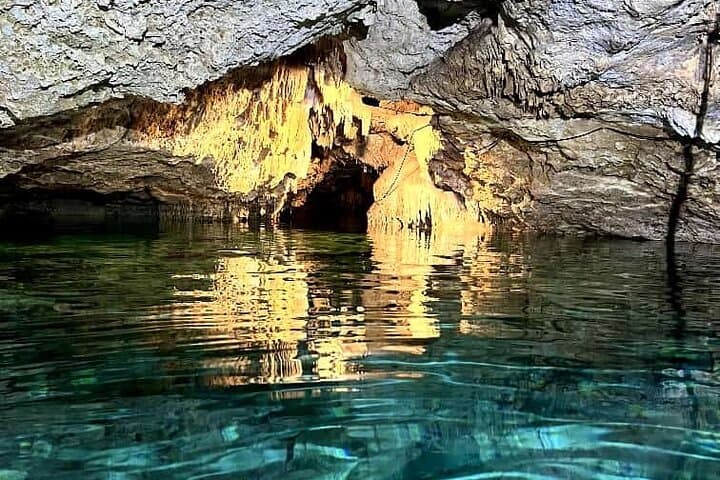 Tulum Cenotes Tour: Dos Ojos & Gran Cenote — Ruins, Snorkeling & Turtles photo 4