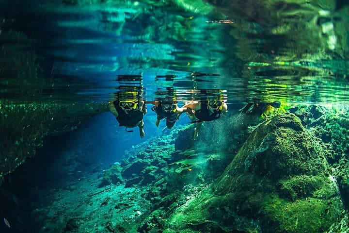 Half-Day Sac Actun Underground River Snorkel from Riviera Maya photo 4