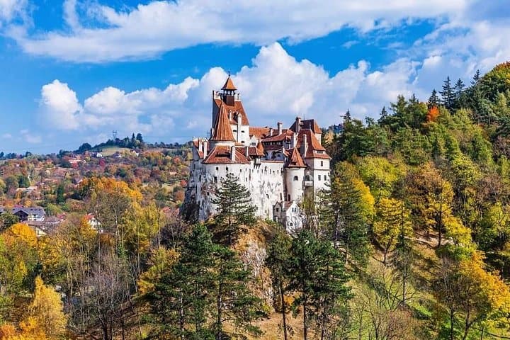 Transylvania Three-Castles Tour: Bran, Cantacuzino & Peles from Brasov photo 4
