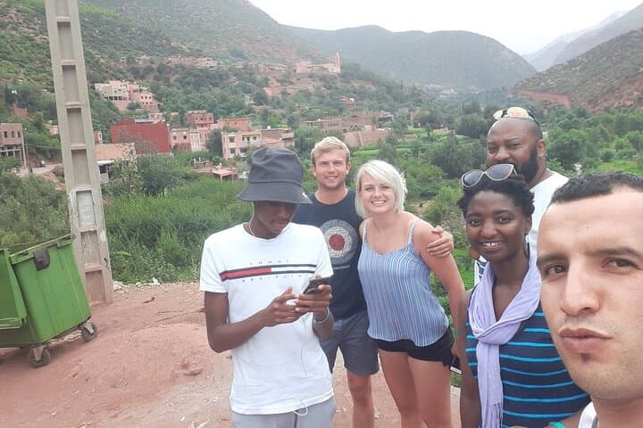 Ourika Valley & Setti Fadma Waterfalls: Day Trip from Marrakech photo 2