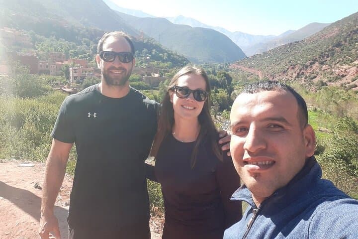 Ourika Valley & Setti Fadma Waterfalls: Day Trip from Marrakech photo 3