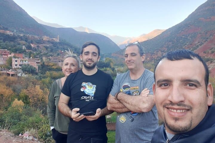 Ourika Valley & Setti Fadma Waterfalls: Day Trip from Marrakech photo 4