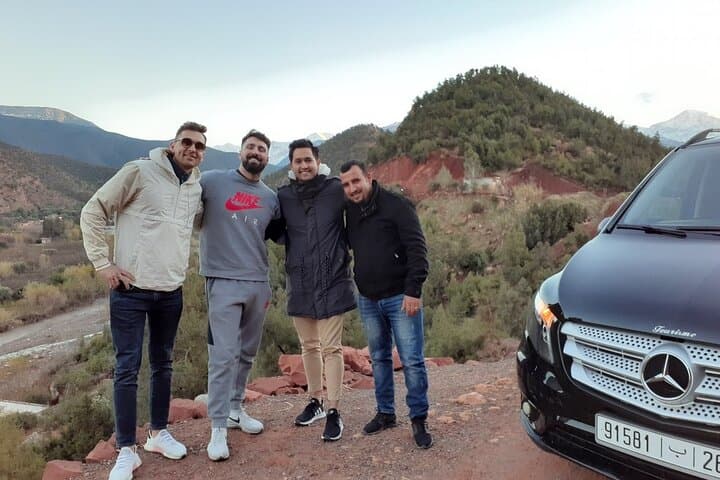 Ourika Valley & Setti Fadma Waterfalls: Day Trip from Marrakech photo 5