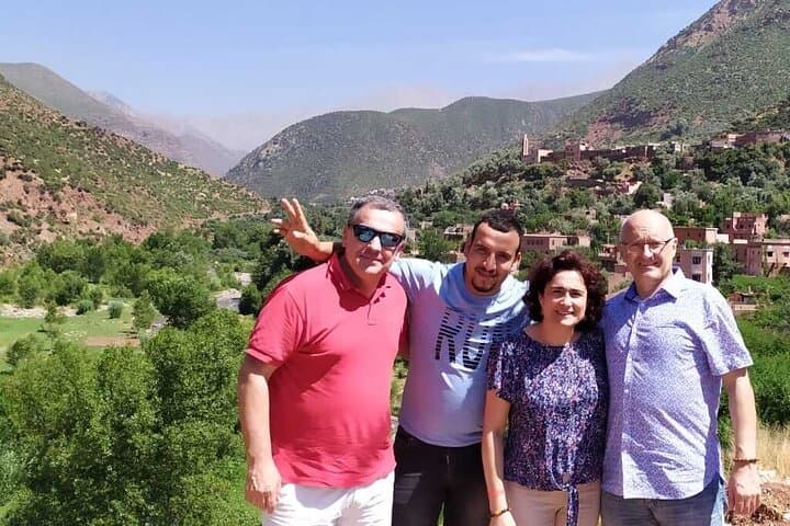 Ourika Valley & Setti Fadma Waterfalls: Day Trip from Marrakech photo 6