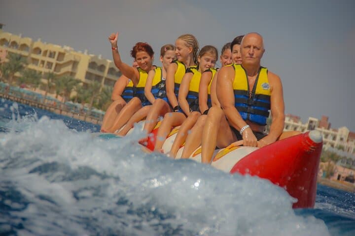 Giftun Island Snorkeling & Diving Boat Trip from Hurghada photo 6