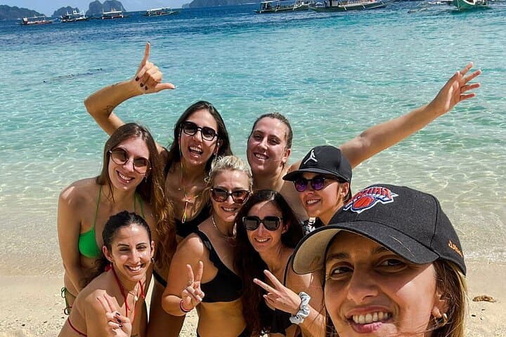 El Nido Tour C — Full-Day Hidden Beach, Secret Beach & Helicopter Island Adventure photo 3