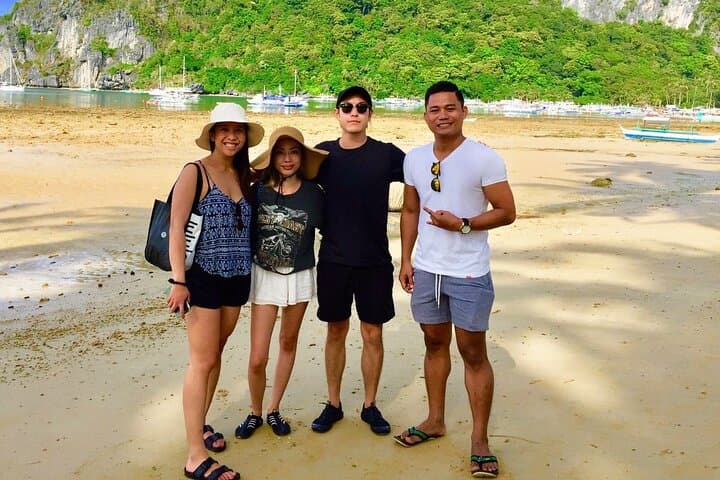 El Nido Tour C — Full-Day Hidden Beach, Secret Beach & Helicopter Island Adventure photo 6