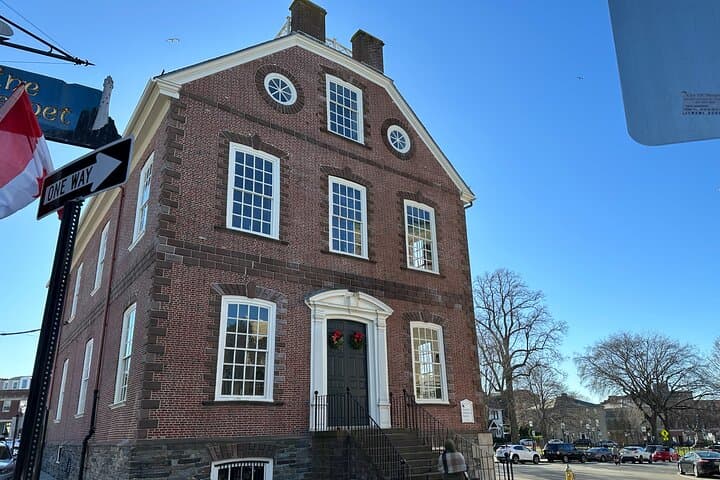 Walk Newport: Self-Guided Historic Audio Tour of Downtown photo 4