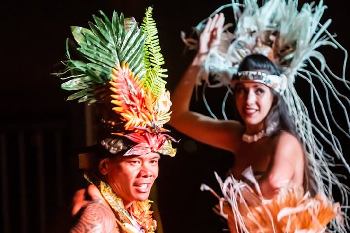 Small-Group Luau in Kihei: Gilligans' Island Polynesian Feast & Fire Dance photo 6