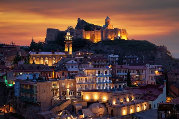 Christmas in Tbilisi: Two-Hour Festive City Walking Tour photo 5