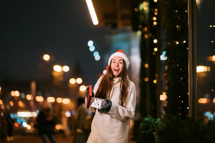 Christmas in Tbilisi: Two-Hour Festive City Walking Tour photo 6