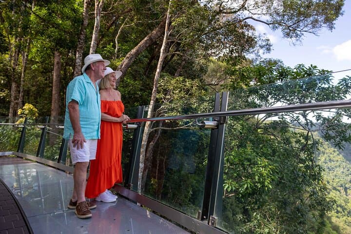 Kuranda Scenic Railway & Skyrail from Port Douglas: Full-Day Rainforest Experience photo 2
