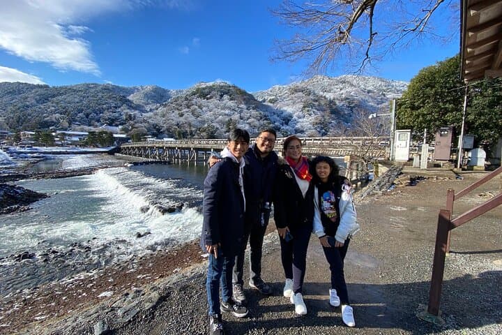 Kyoto Full-Day Private Tour from Kobe — Licensed Guide & Private Vehicle photo 4