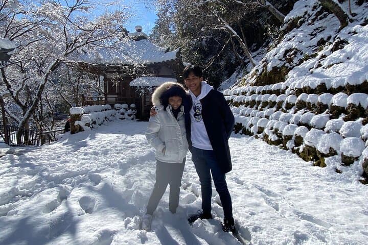 Kyoto Full-Day Private Tour from Kobe — Licensed Guide & Private Vehicle photo 5