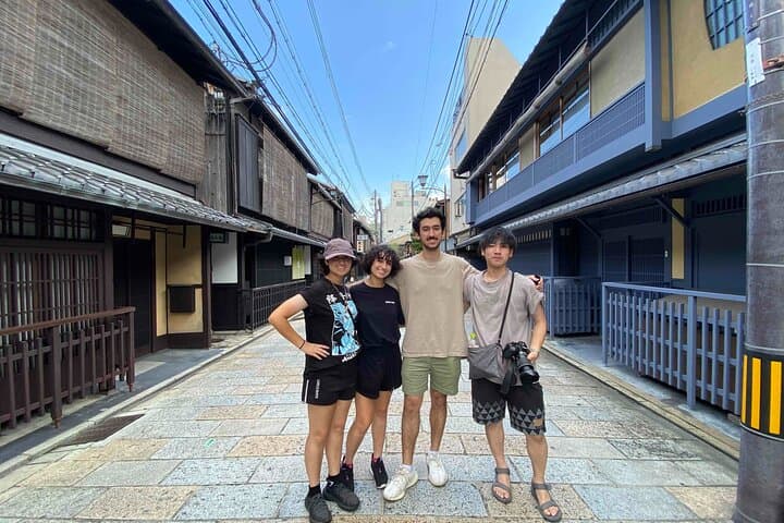Kyoto Full-Day Private Tour from Kobe — Licensed Guide & Private Vehicle photo 6