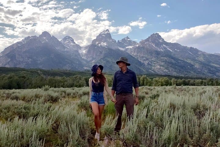 Two Days Among Giants