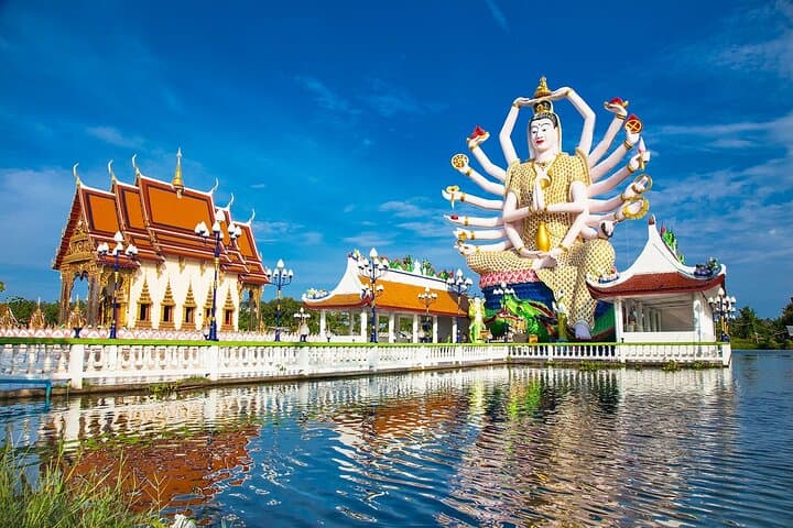 Private Around Koh Samui Day Tour by VIP Van — Full-Day Island Highlights photo 3