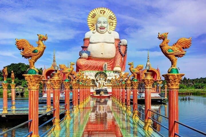 Private Around Koh Samui Day Tour by VIP Van — Full-Day Island Highlights photo 5