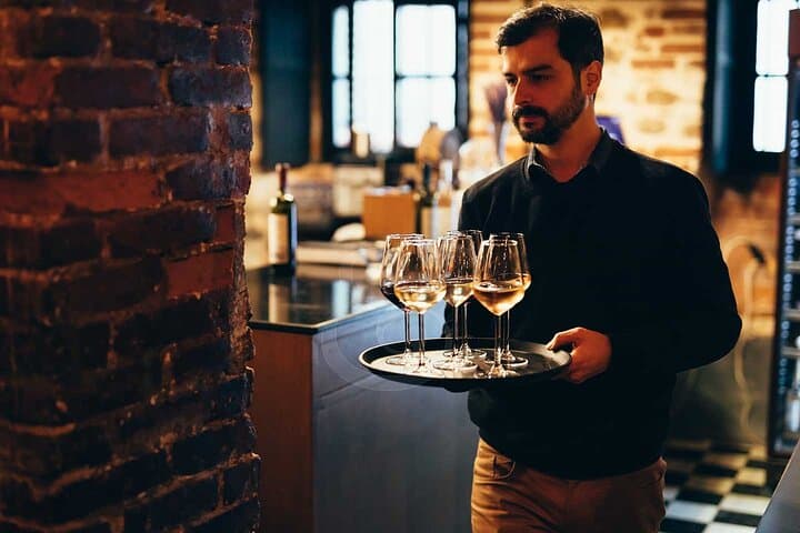 Istanbul Fine Dining in 3 Historic Venues — Private Afternoon Culinary Tour in Sultanahmet photo 3
