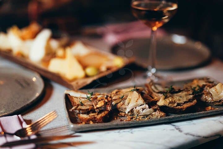 Istanbul Fine Dining in 3 Historic Venues — Private Afternoon Culinary Tour in Sultanahmet photo 2
