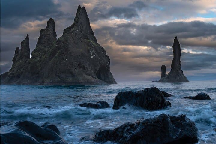 South Coast Adventure: Glacier Hike, Waterfalls & Black Sand Beach from Reykjavík photo 4