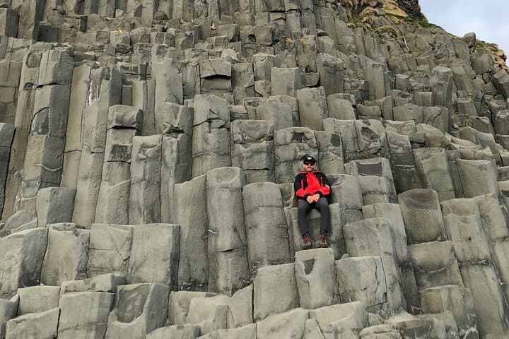 South Coast Adventure: Glacier Hike, Waterfalls & Black Sand Beach from Reykjavík photo 5