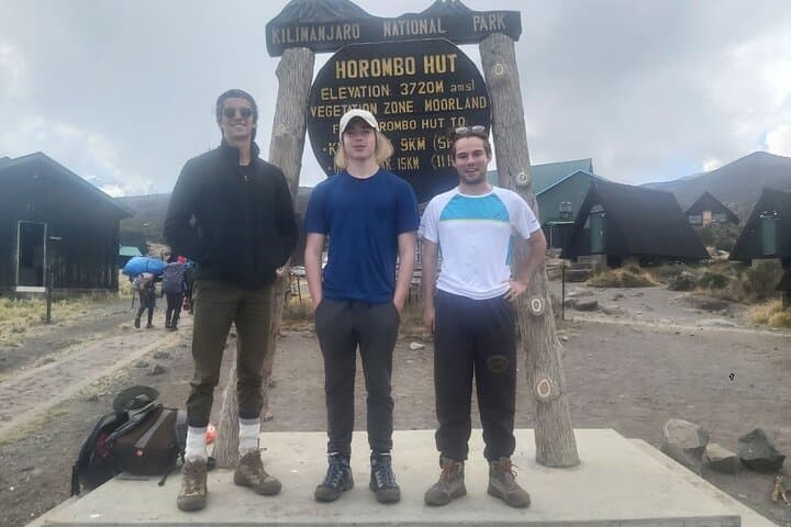 Kilimanjaro Lemosho Route: 8-Day Trek to Uhuru Peak via Shira Plateau photo 2