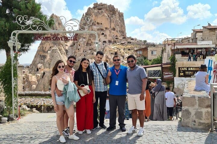 Cappadocia Red Tour: Göreme Open-Air Museum, Love Valley & Avanos Pottery photo 3