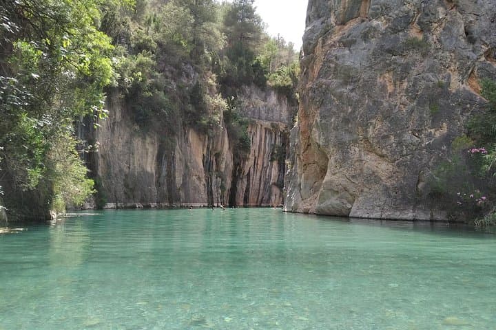 Montanejos Mountain Hike and Thermal Springs: A Full-Day Escape from Valencia photo 2