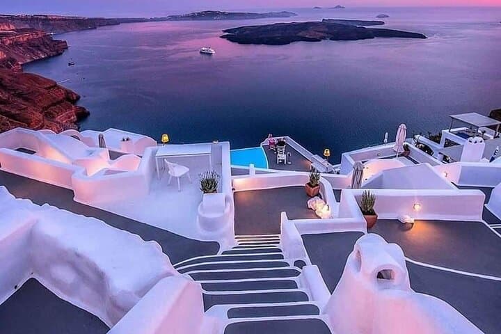 Santorini Private Panoramic Tour: Sunrise, Vineyards & Caldera Views (3 Hours) photo 5