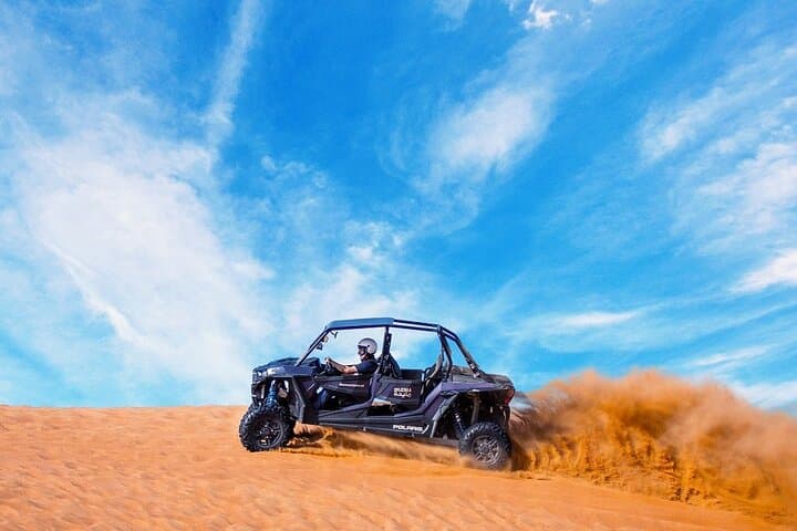 Sunrise Dunes: Al Awir Morning Desert Safari in Dubai photo 4