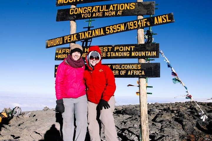 Rongai Route Mount Kilimanjaro: 7-Day Summit via the North Face photo 6