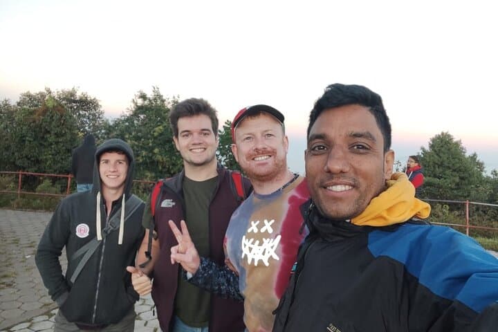 Nagarkot Sunrise Hike to Changu Narayan: Day Trip from Kathmandu photo 6