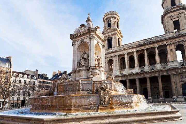 Explore Saint-Germain-des-Prés: A 90-Minute Walking Tour with Optional Seine Cruise