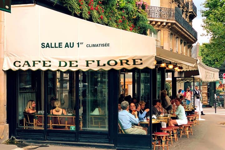 Explore Saint-Germain-des-Prés: A 90-Minute Walking Tour with Optional Seine Cruise photo 3